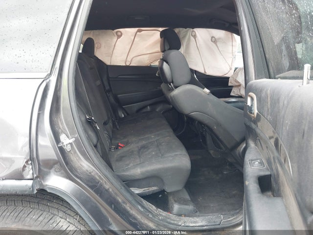 1C4RJEAGXFC700354 Jeep Grand Cherokee Laredo