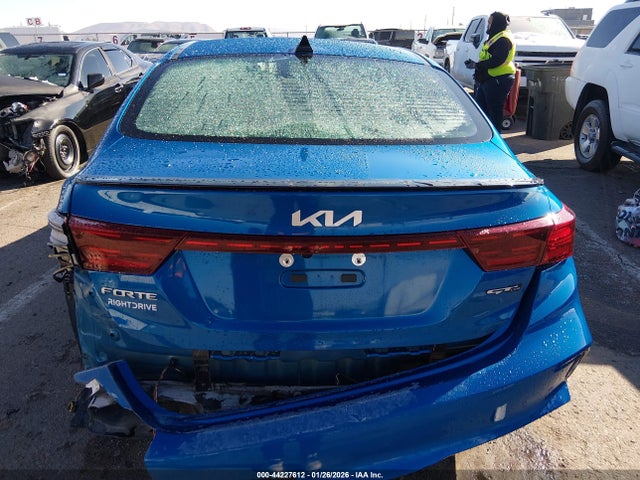 Продаж на аукціоні авто 2023 Kia Forte Gt-line, vin: 3KPF54AD8PE548964, номер лоту: 44227612