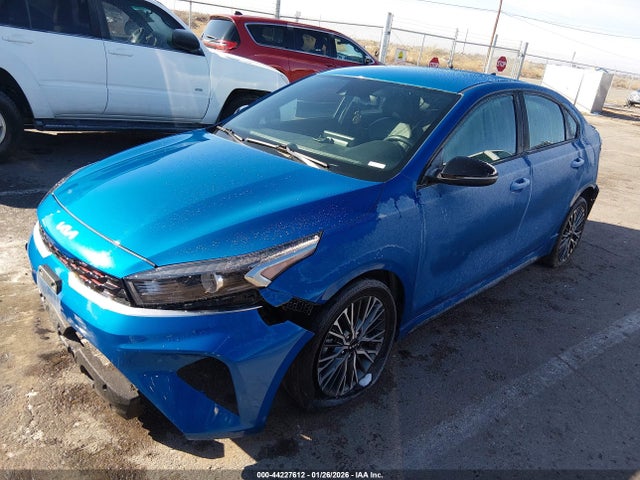 2023 KIA FORTE 3KPF54AD8PE548964 Photo 1