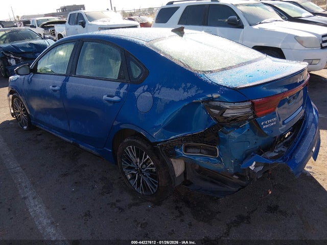 2023 KIA FORTE 3KPF54AD8PE548964 Photo 2