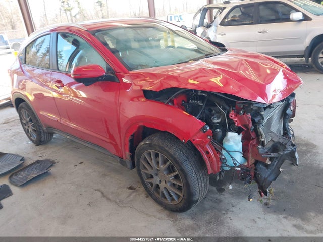 2016 HONDA HR-V 3CZRU6H71GM709828