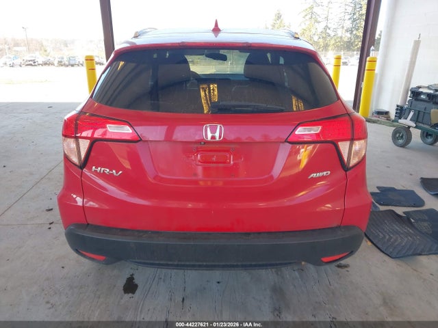 3CZRU6H71GM709828 Honda Hr-v Ex-l