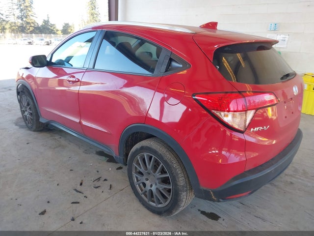 2016 HONDA HR-V 3CZRU6H71GM709828 Photo 2