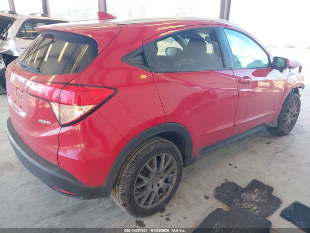 2016 HONDA HR-V 3CZRU6H71GM709828 Photo 3