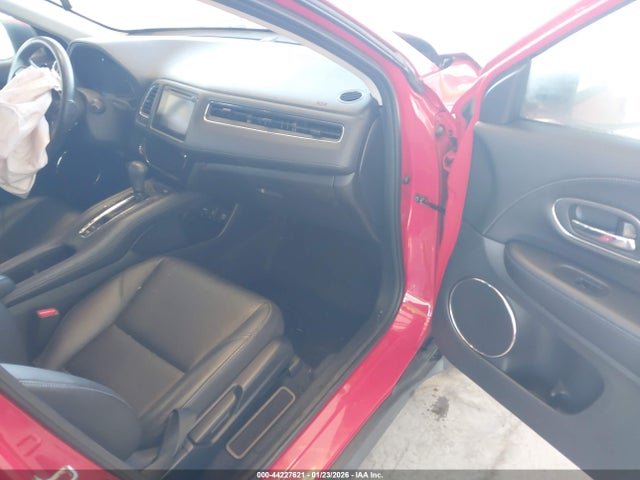 2016 HONDA HR-V 3CZRU6H71GM709828 Photo 4