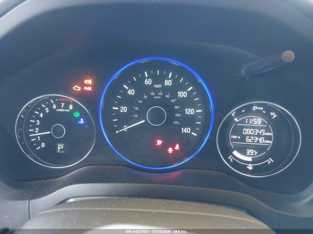 2016 HONDA HR-V 3CZRU6H71GM709828 Photo 6