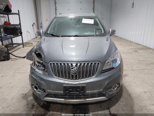 Aukcja sprzedaży 2015 Buick Encore Premium, vin: KL4CJHSB4FB154077, numer aukcji: 44227624