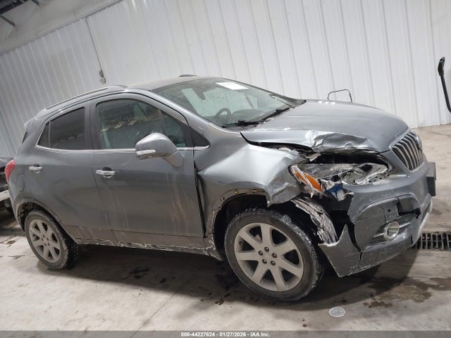 Aukcja sprzedaży 2015 Buick Encore Premium, vin: KL4CJHSB4FB154077, numer aukcji: 44227624