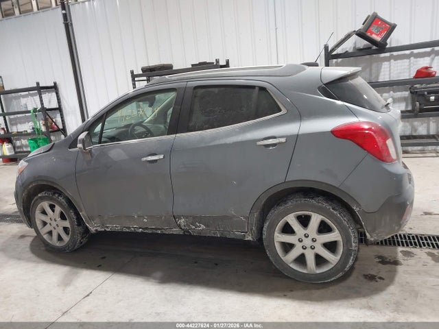 Aukcja sprzedaży 2015 Buick Encore Premium, vin: KL4CJHSB4FB154077, numer aukcji: 44227624