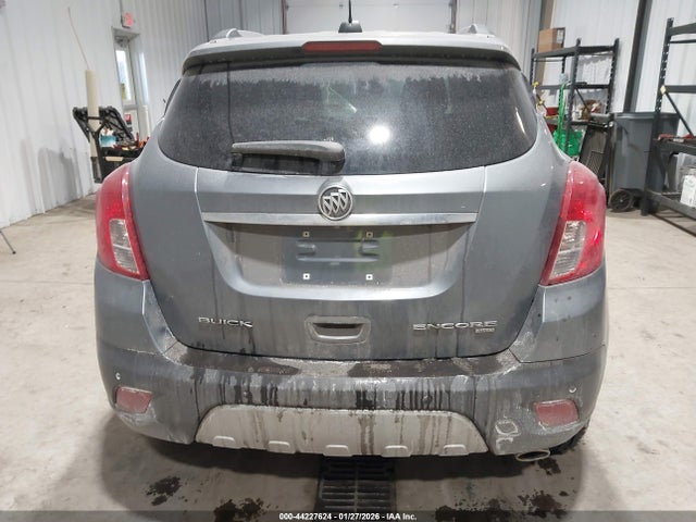 Aukcja sprzedaży 2015 Buick Encore Premium, vin: KL4CJHSB4FB154077, numer aukcji: 44227624