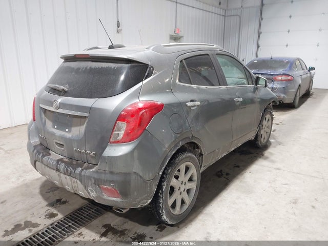 Aukcja sprzedaży 2015 Buick Encore Premium, vin: KL4CJHSB4FB154077, numer aukcji: 44227624