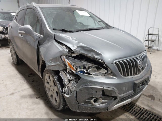 Aukcja sprzedaży 2015 Buick Encore Premium, vin: KL4CJHSB4FB154077, numer aukcji: 44227624
