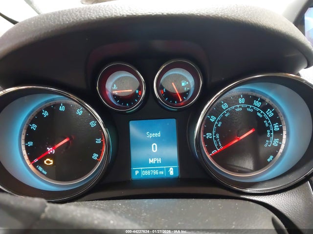 Aukcja sprzedaży 2015 Buick Encore Premium, vin: KL4CJHSB4FB154077, numer aukcji: 44227624