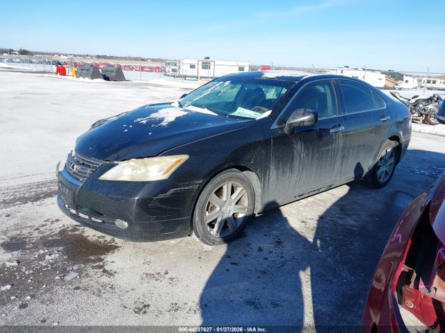 2007 LEXUS ES 350 JTHBJ46G972003154 Photo 1