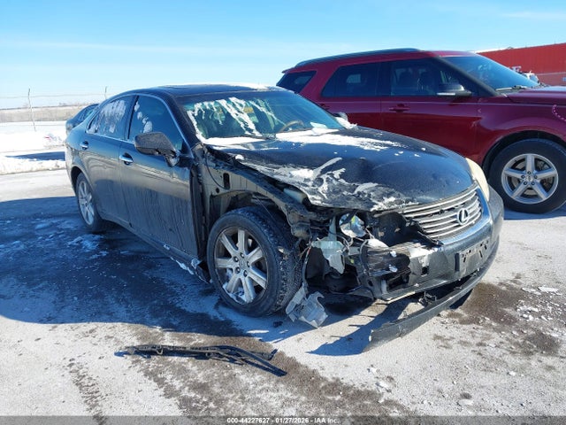 2007 LEXUS ES 350 JTHBJ46G972003154 Photo 5