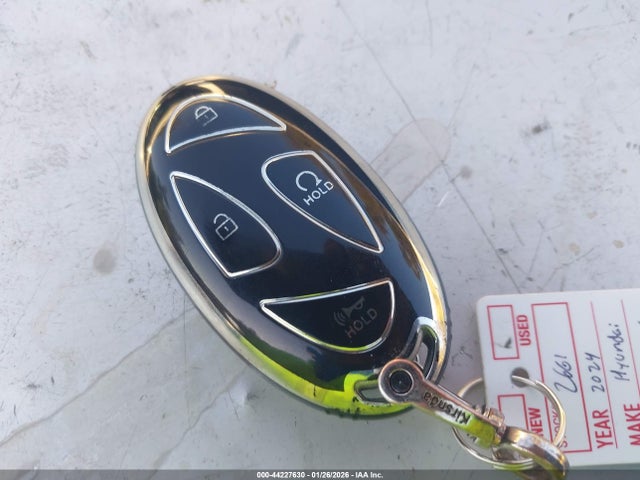 2024 HYUNDAI IONIQ 6 KMHM24AA3RA070296 Photo 10
