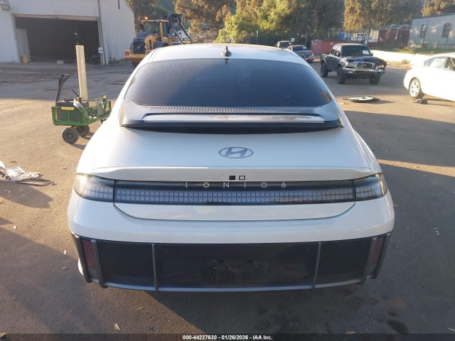 Hyundai Ioniq 6 Se 2024 KMHM24AA3RA070296 Image 17