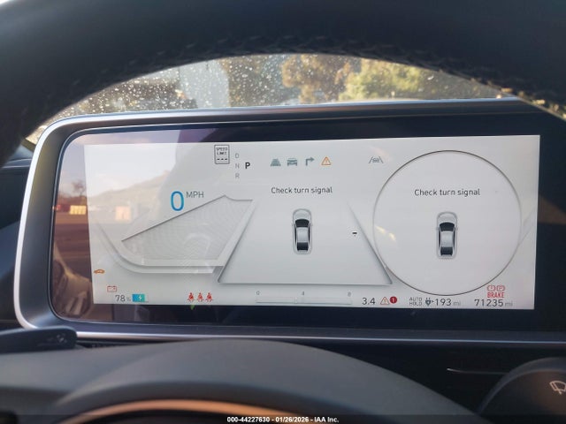 Hyundai Ioniq 6 Se 2024 KMHM24AA3RA070296 Image 19