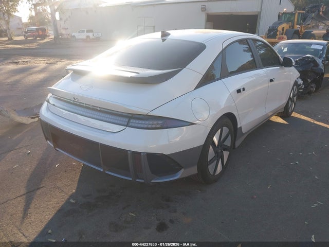 2024 HYUNDAI IONIQ 6 KMHM24AA3RA070296 Photo 3
