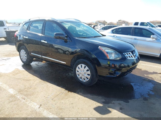 Nissan Rogue Select S 2014 JN8AS5MT3EW625386 главное изображение