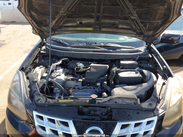 Nissan Rogue Select S 2014 JN8AS5MT3EW625386 Image 10