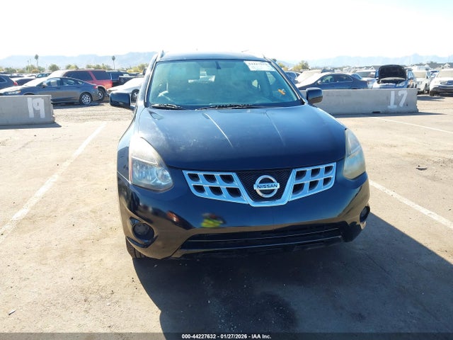Nissan Rogue Select S 2014 JN8AS5MT3EW625386 Image 12