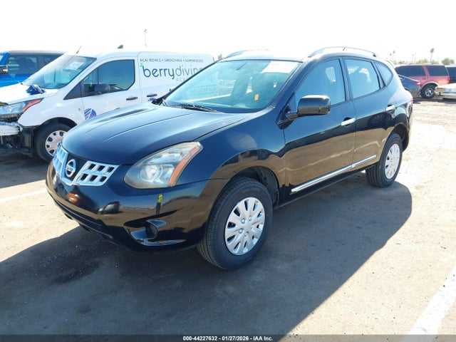 Nissan Rogue Select S 2014 JN8AS5MT3EW625386 Image 2