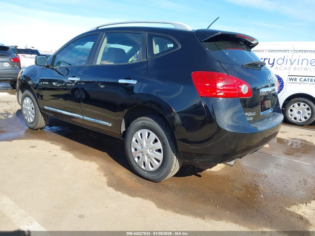 Nissan Rogue Select S 2014 JN8AS5MT3EW625386 Image 3
