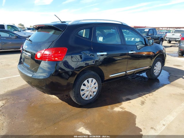 Nissan Rogue Select S 2014 JN8AS5MT3EW625386 Image 4