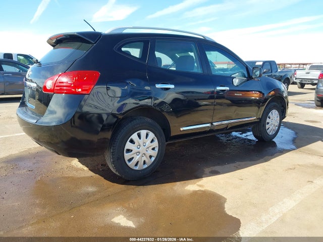 Nissan Rogue Select S 2014 JN8AS5MT3EW625386 Image 6