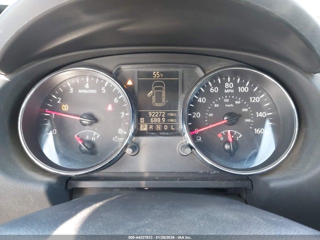 Nissan Rogue Select S 2014 JN8AS5MT3EW625386 Image 7