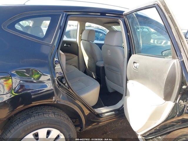 Nissan Rogue Select S 2014 JN8AS5MT3EW625386 Image 8