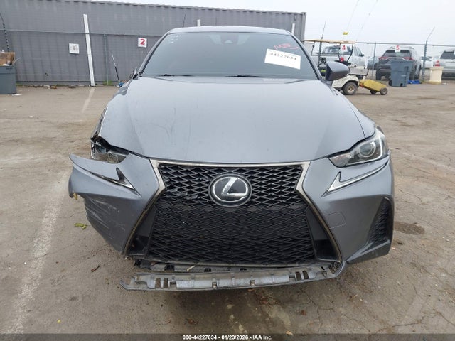 2017 Lexus Is 200t მანქანა იყიდება აუქციონზე, vin: JTHBA1D25H5043415, აუქციონის ნომერი: 44227634