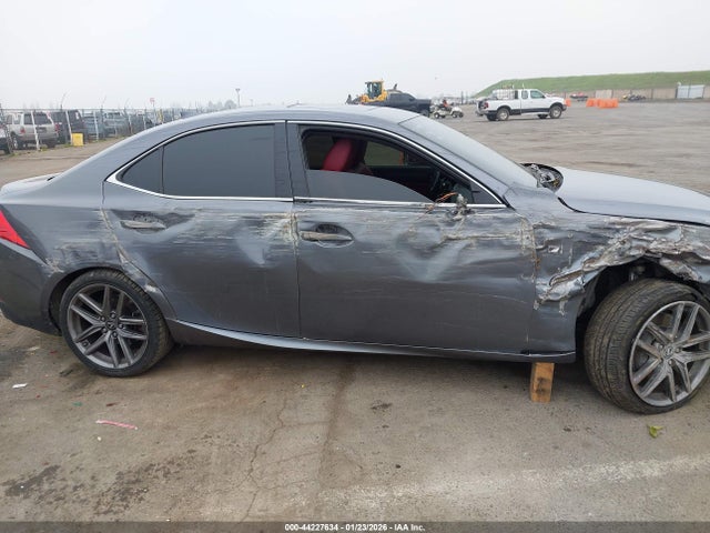 2017 Lexus Is 200t მანქანა იყიდება აუქციონზე, vin: JTHBA1D25H5043415, აუქციონის ნომერი: 44227634