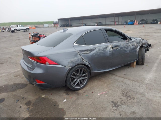 2017 Lexus Is 200t მანქანა იყიდება აუქციონზე, vin: JTHBA1D25H5043415, აუქციონის ნომერი: 44227634