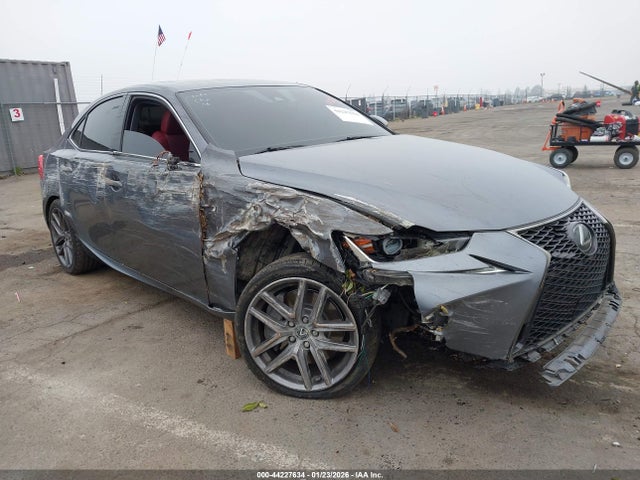 2017 Lexus Is 200t მანქანა იყიდება აუქციონზე, vin: JTHBA1D25H5043415, აუქციონის ნომერი: 44227634