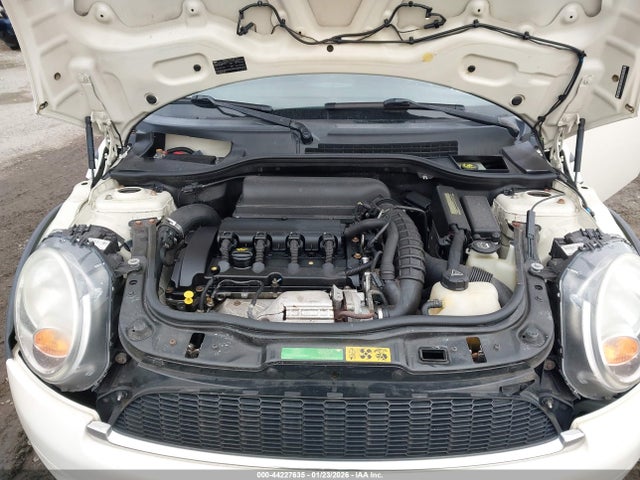 2009 MINI COOPER S WMWMF73539TW83854 Photo 9