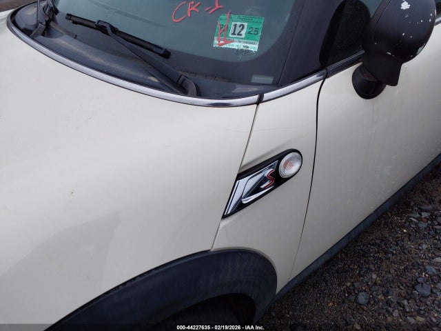 2009 MINI COOPER S WMWMF73539TW83854 Photo 5