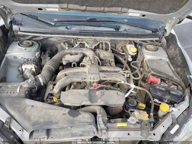 JF2GPACC0E9243298 Subaru Xv Crosstrek 2.0i Premium