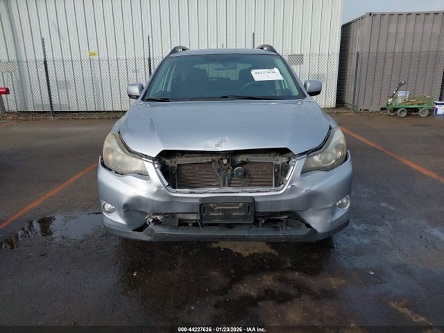 JF2GPACC0E9243298 Subaru Xv Crosstrek 2.0i Premium