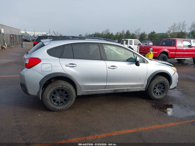 JF2GPACC0E9243298 Subaru Xv Crosstrek 2.0i Premium