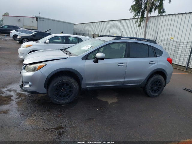 JF2GPACC0E9243298 Subaru Xv Crosstrek 2.0i Premium