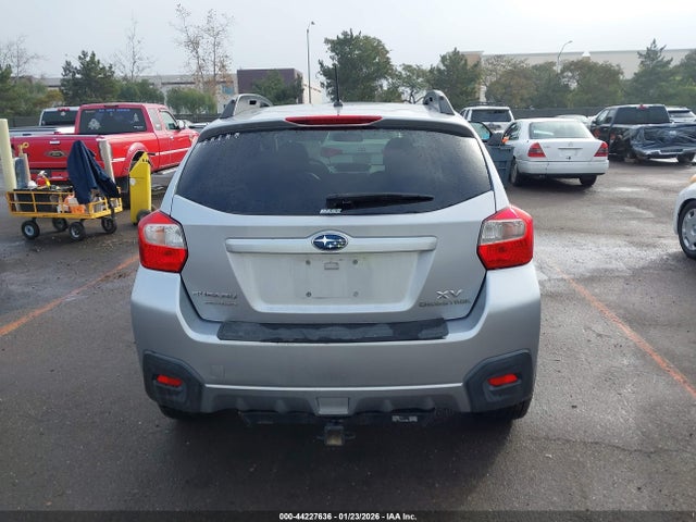 JF2GPACC0E9243298 Subaru Xv Crosstrek 2.0i Premium