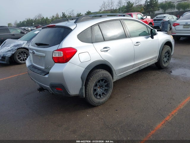 JF2GPACC0E9243298 Subaru Xv Crosstrek 2.0i Premium
