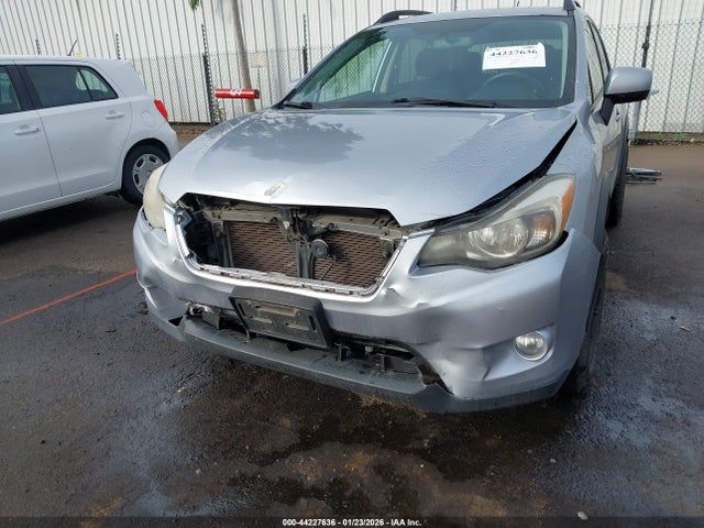 JF2GPACC0E9243298 Subaru Xv Crosstrek 2.0i Premium