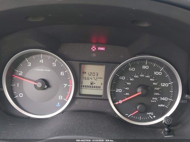 JF2GPACC0E9243298 Subaru Xv Crosstrek 2.0i Premium