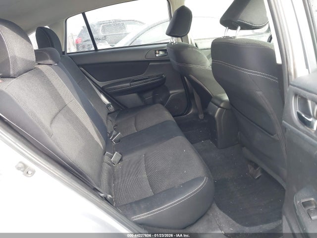 JF2GPACC0E9243298 Subaru Xv Crosstrek 2.0i Premium
