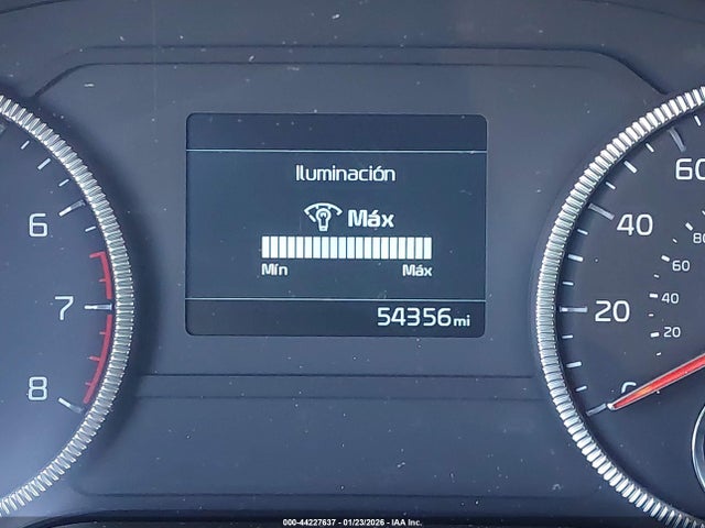 5XYP24HC4NG269120 KIA Telluride Lx