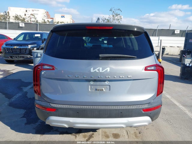 5XYP24HC4NG269120 KIA Telluride Lx