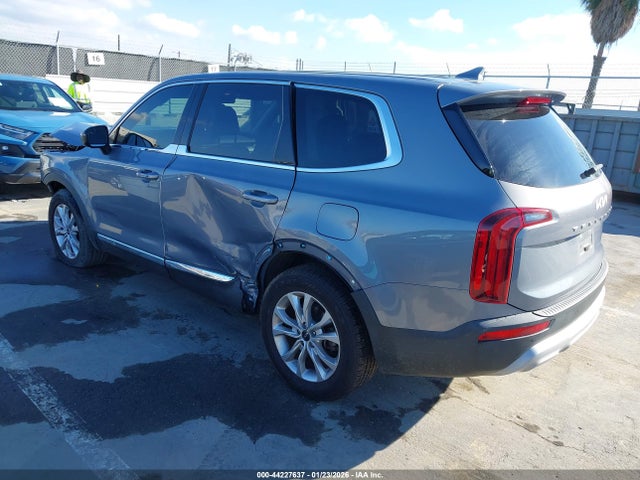 5XYP24HC4NG269120 KIA Telluride Lx